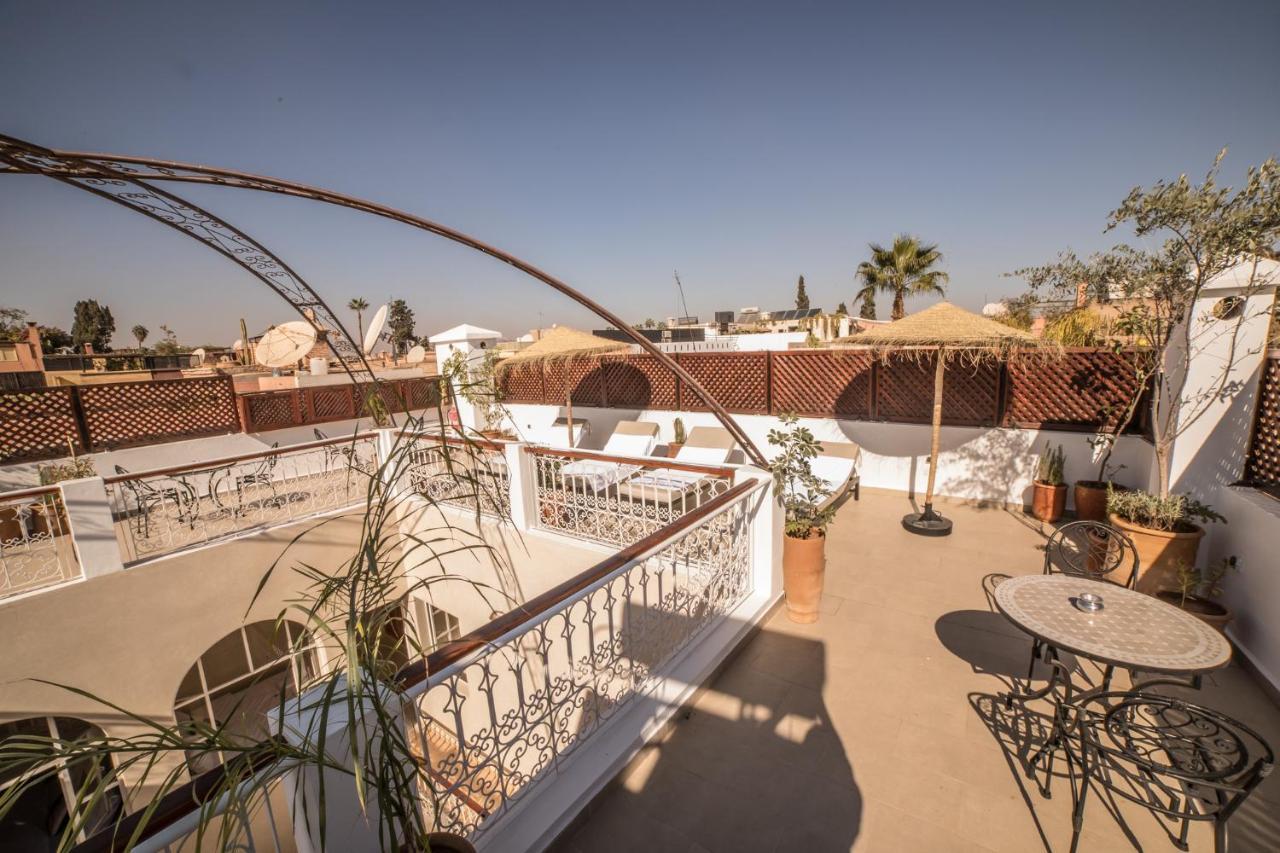 מרקש Riad Excellence מראה חיצוני תמונה