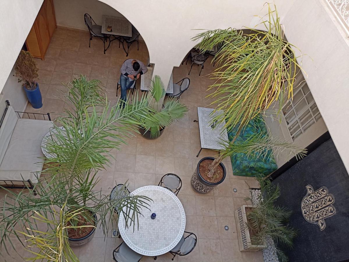 מרקש Riad Excellence מראה חיצוני תמונה