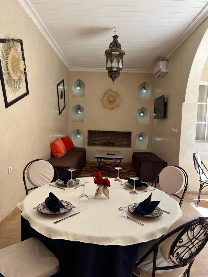 מרקש Riad Excellence מראה חיצוני תמונה