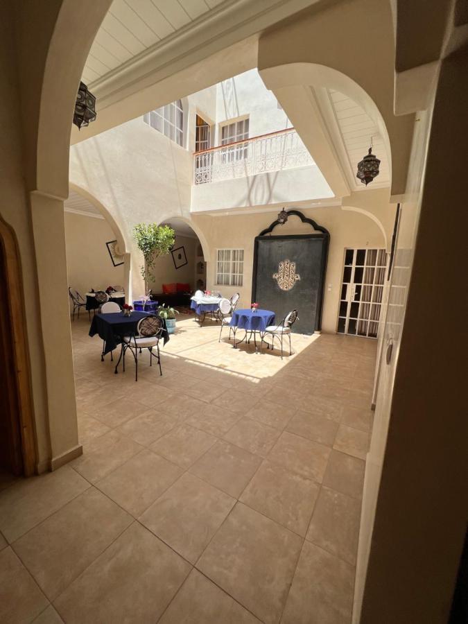 מרקש Riad Excellence מראה חיצוני תמונה
