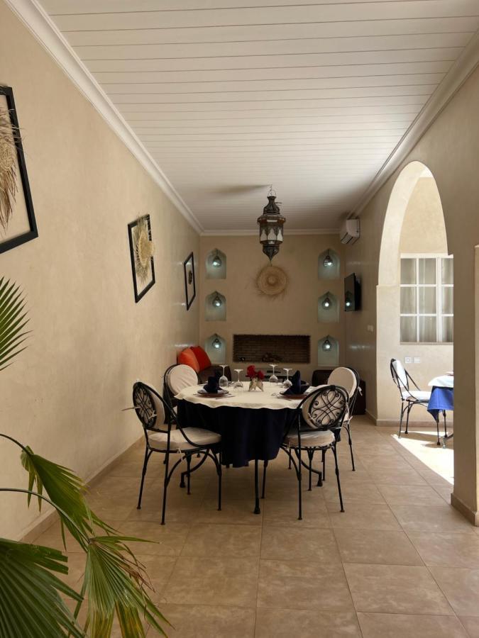מרקש Riad Excellence מראה חיצוני תמונה