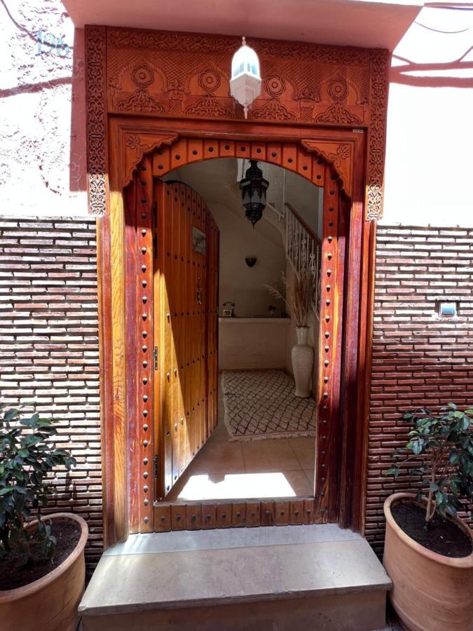 מרקש Riad Excellence מראה חיצוני תמונה