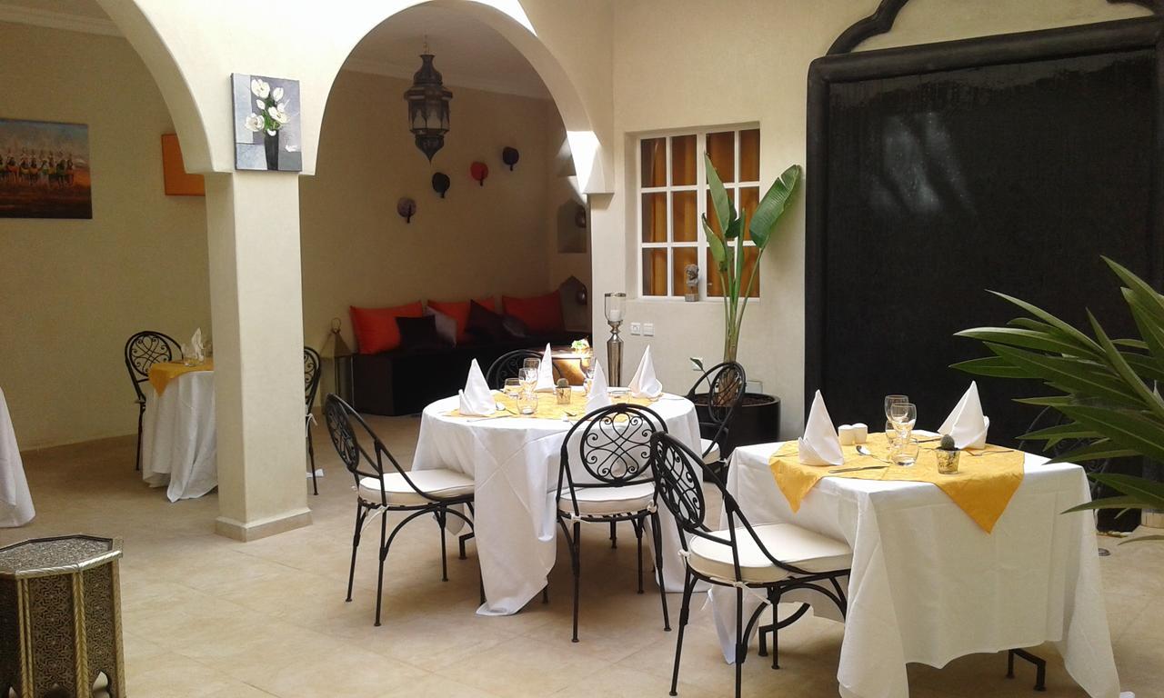 מרקש Riad Excellence מראה חיצוני תמונה