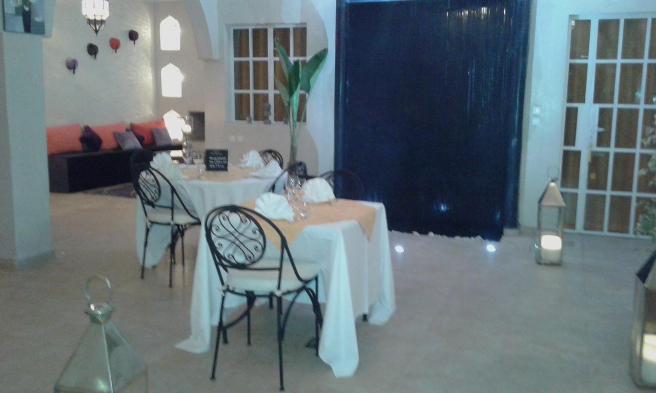 מרקש Riad Excellence מראה חיצוני תמונה
