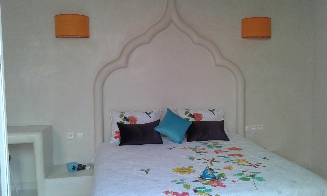 מרקש Riad Excellence מראה חיצוני תמונה