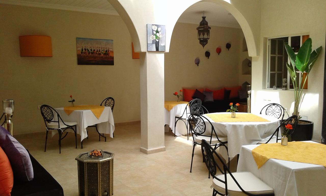 מרקש Riad Excellence מראה חיצוני תמונה