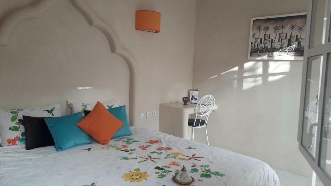 מרקש Riad Excellence מראה חיצוני תמונה